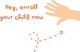 Enroll your chill at Braided Beginnings Virtual Preschool